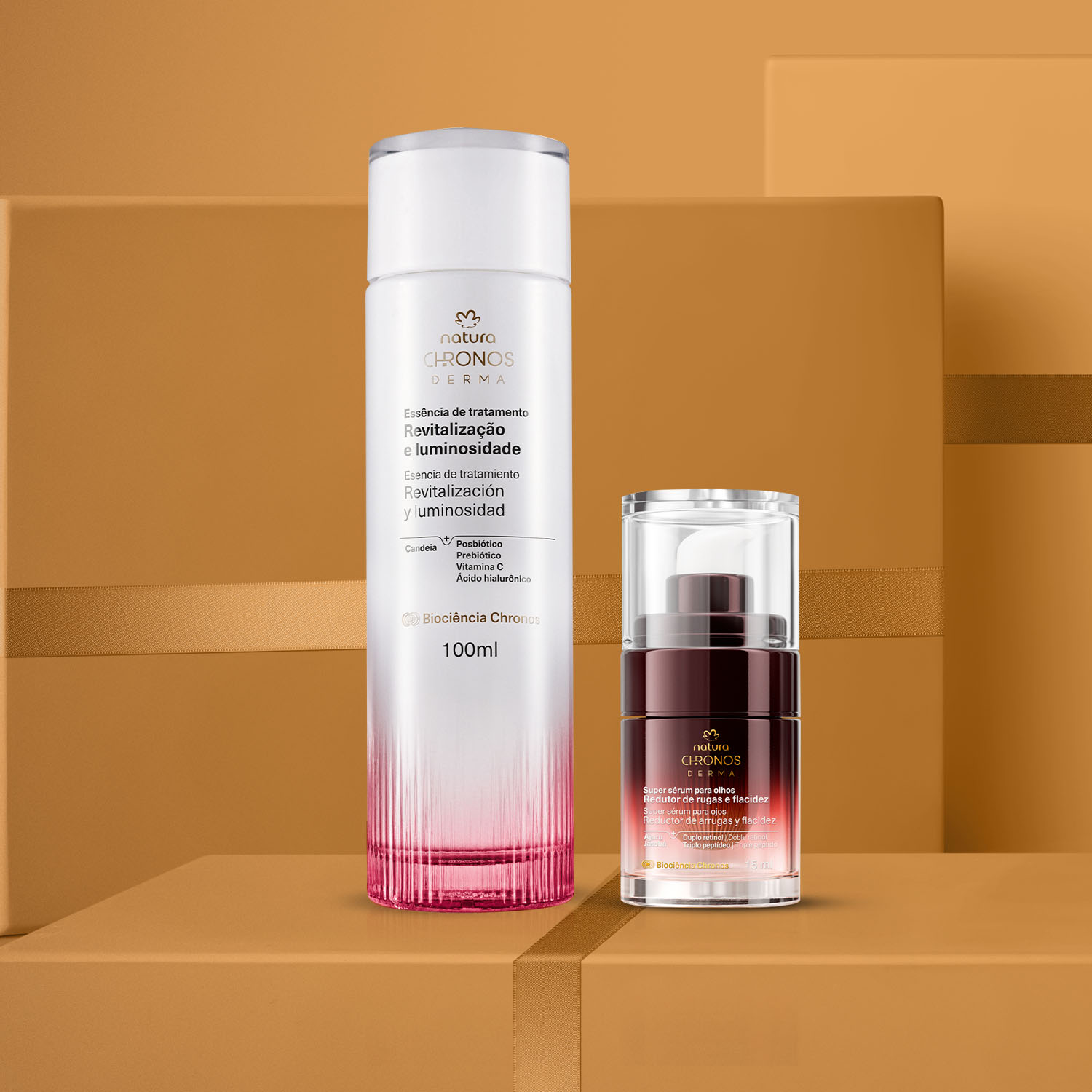 Regalo Rutina Chronos Derma