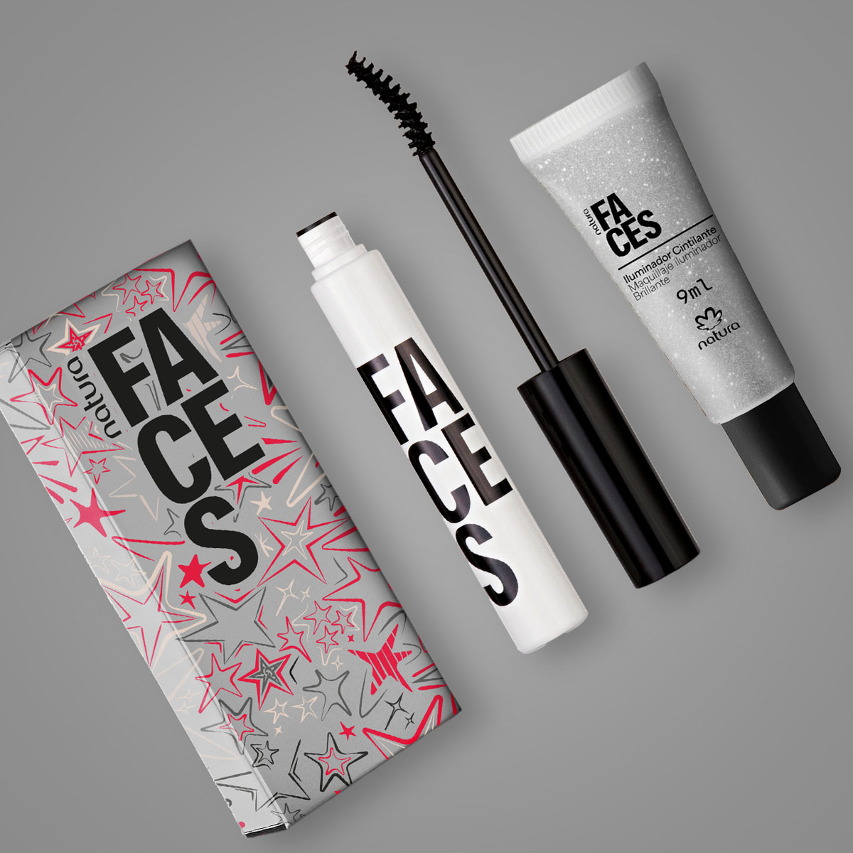 Regalo Natura Faces Look Ojos