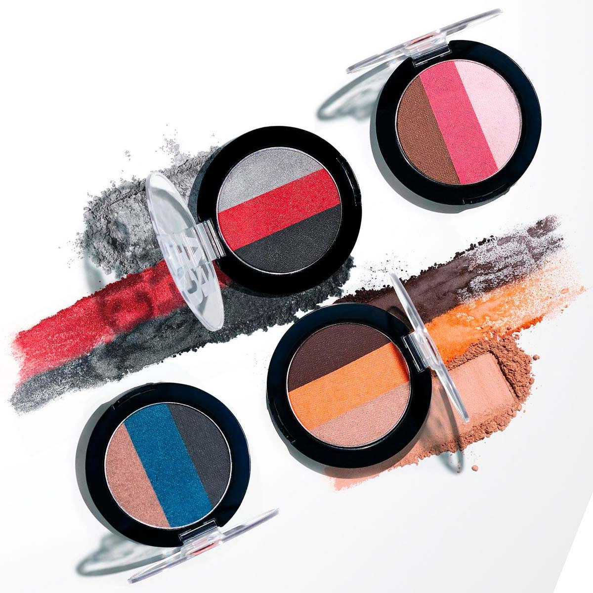 Sombra Trío Faces 3 g