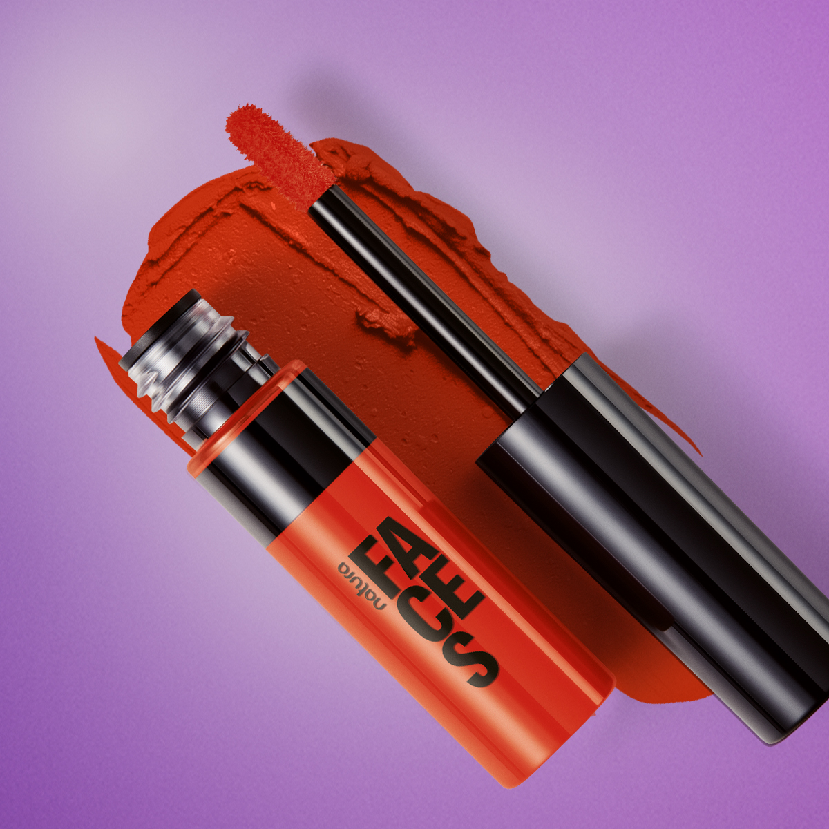 Labial Mate de Larga Duración Faces 5,5 ml