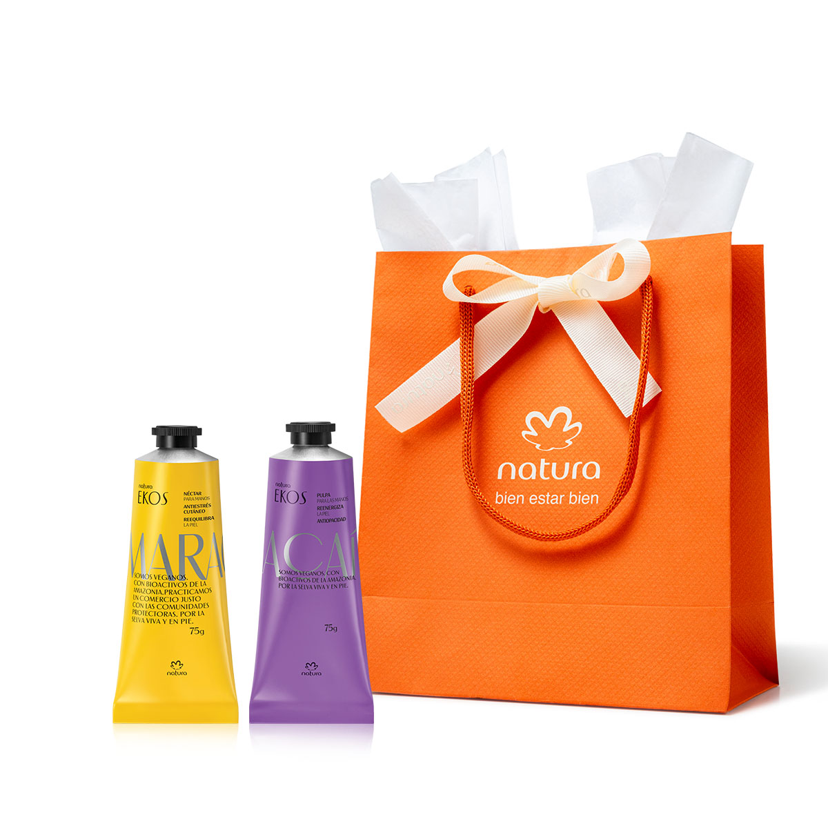 Regalo Dúo Ekos Manos