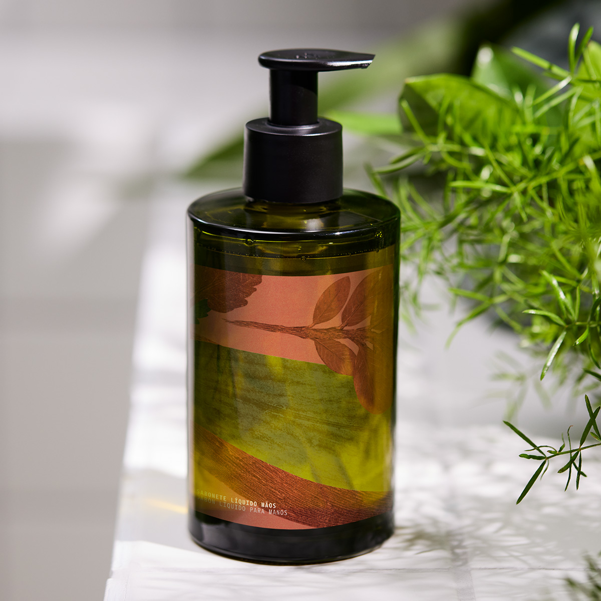 Jabón Líquido para Manos Bothanica Fructus Folium 230 ml