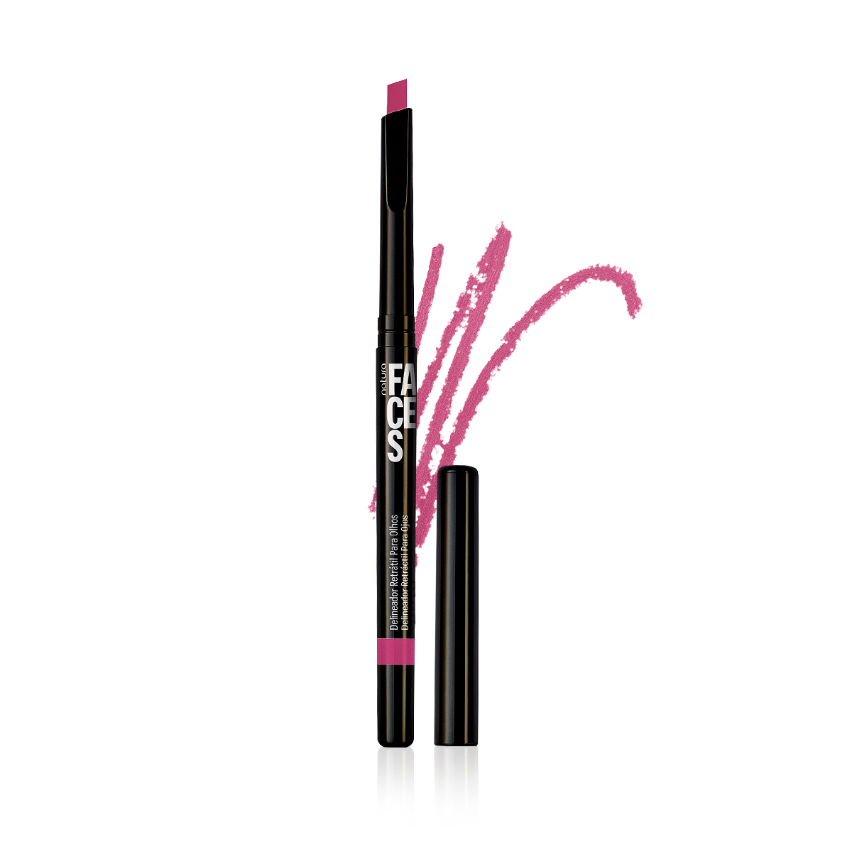 Delineador Retráctil Faces 280 mg