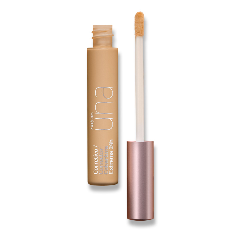 Corrector Cobertura Extrema Una 8 ml