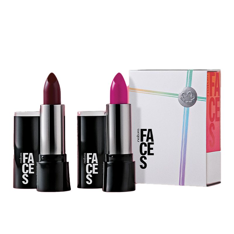 Kit Faces Montado para Labios