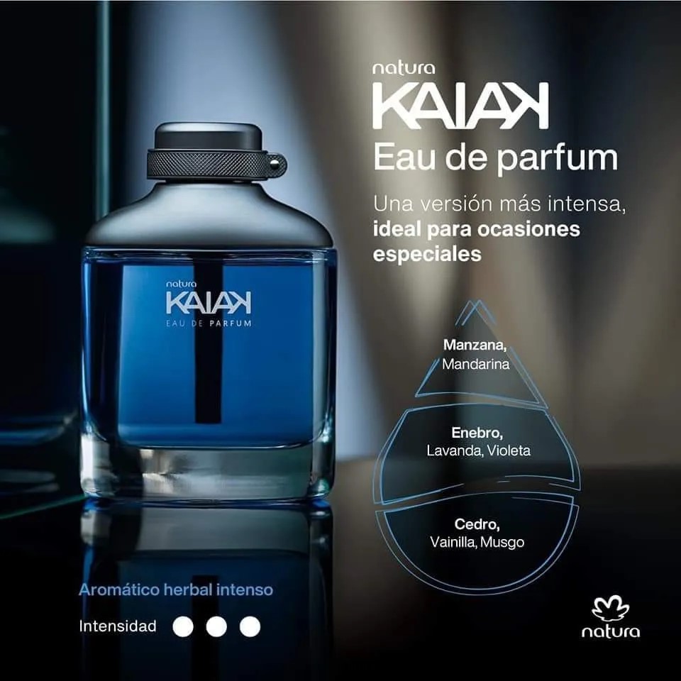 Kaiak Eau de Parfum Masculino