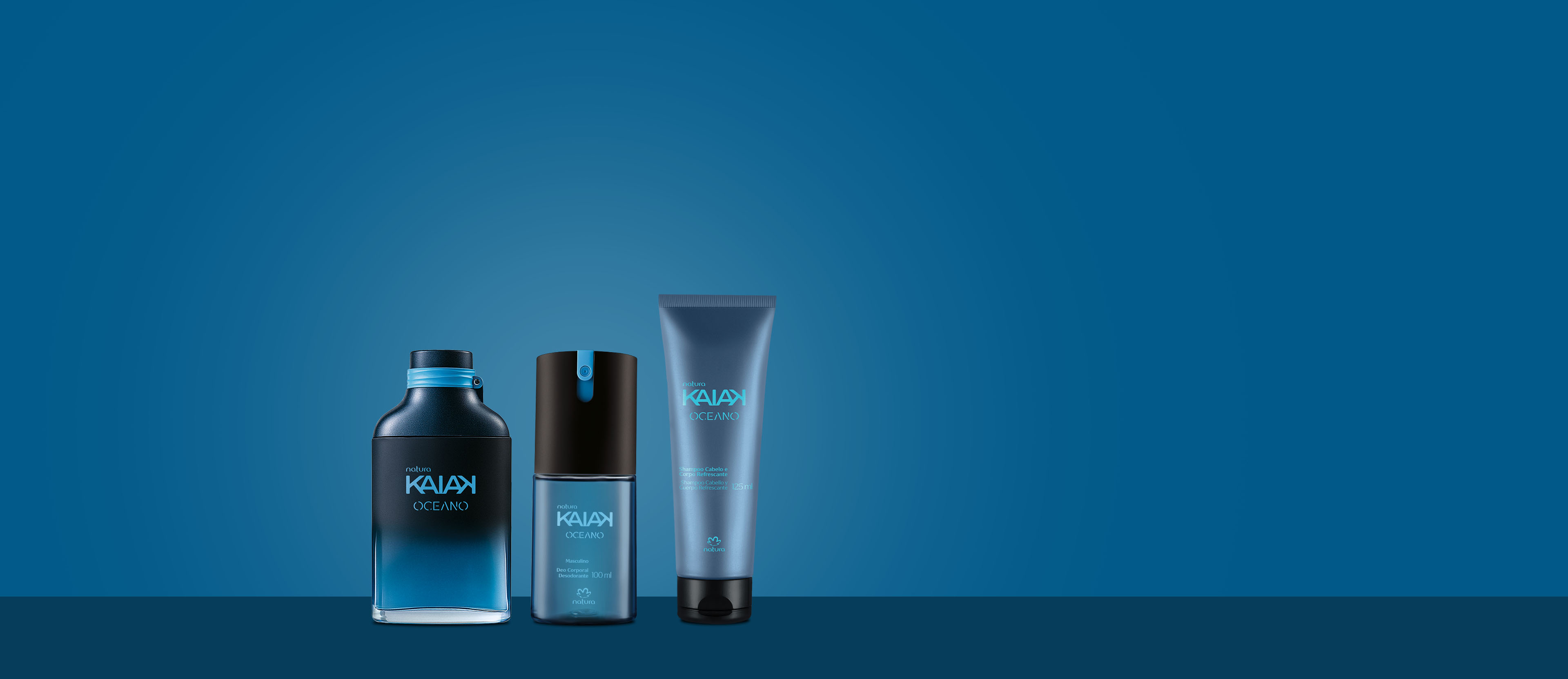 Regalo Kaiak Oceano Masculino