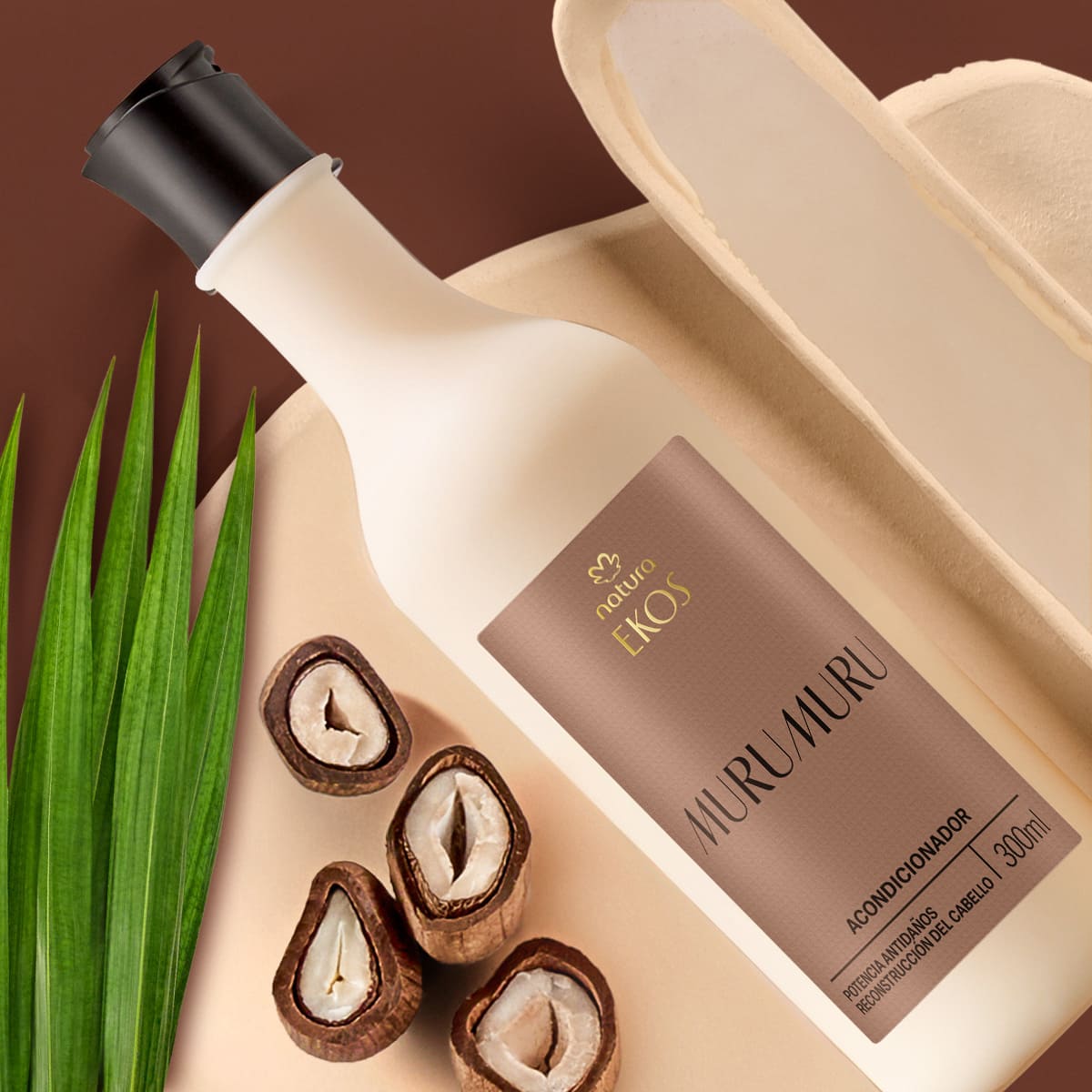 Acondicionador Ekos Murumuru 300 ml