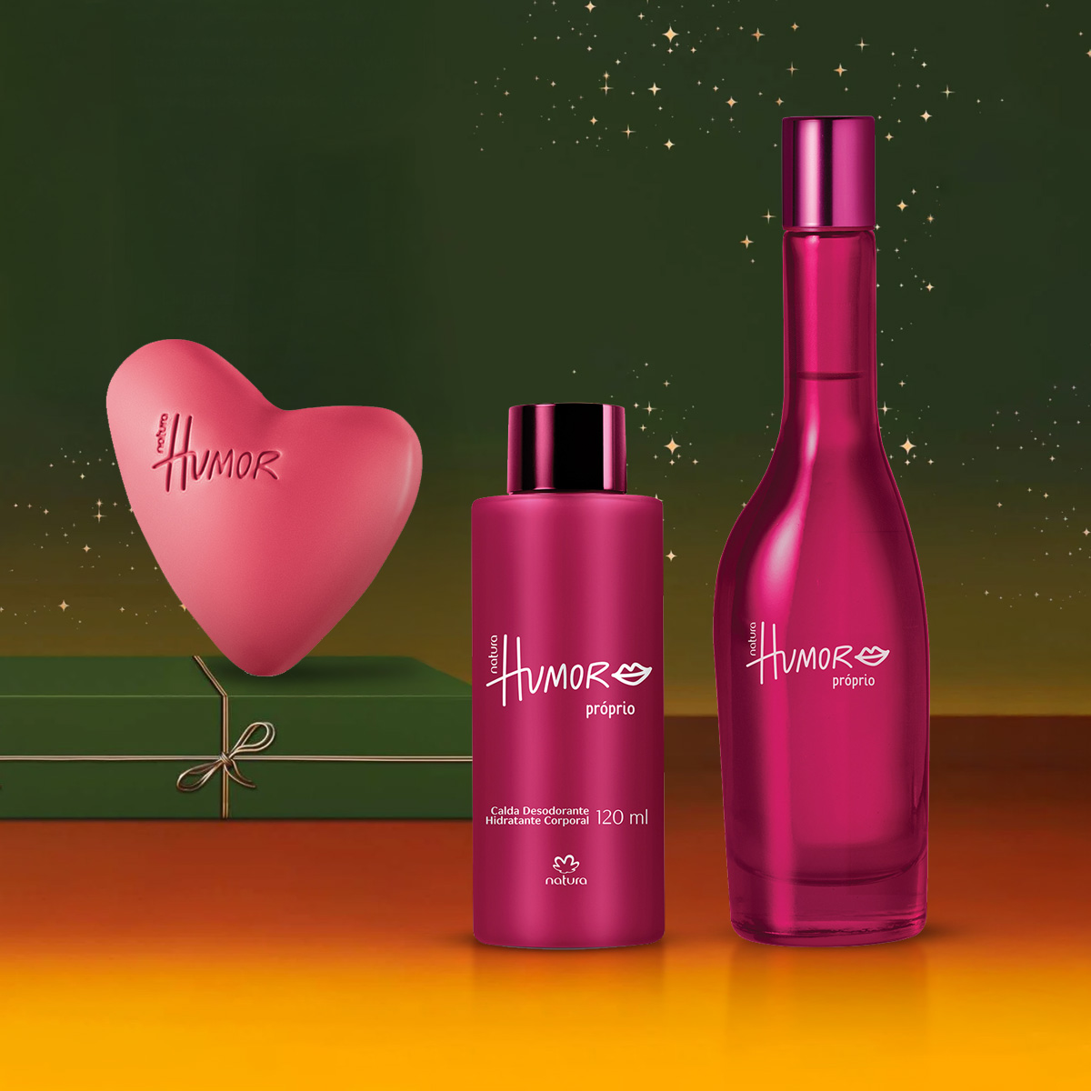 Regalo Natura Humor Próprio