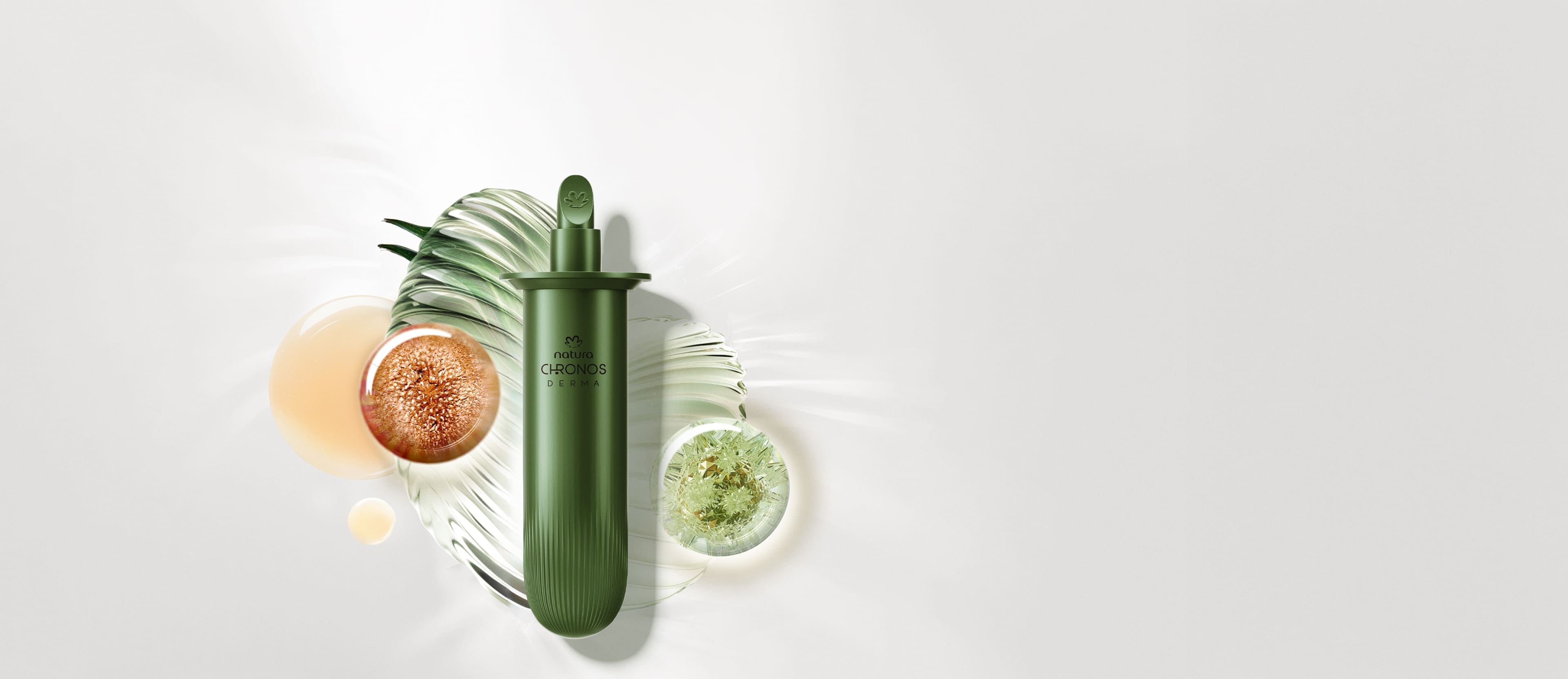 Repuesto Sérum Intensivo Reductor de Oleosidad Chronos Derma 30 ml