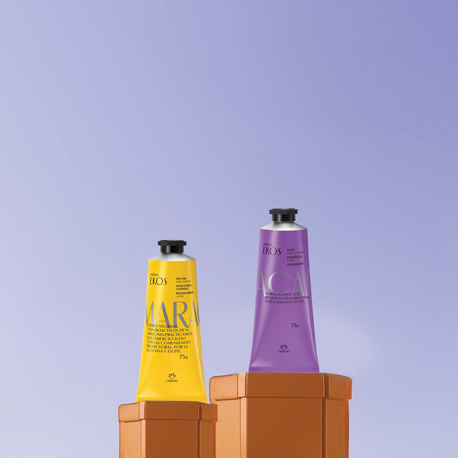 Regalo Dúo Ekos Manos