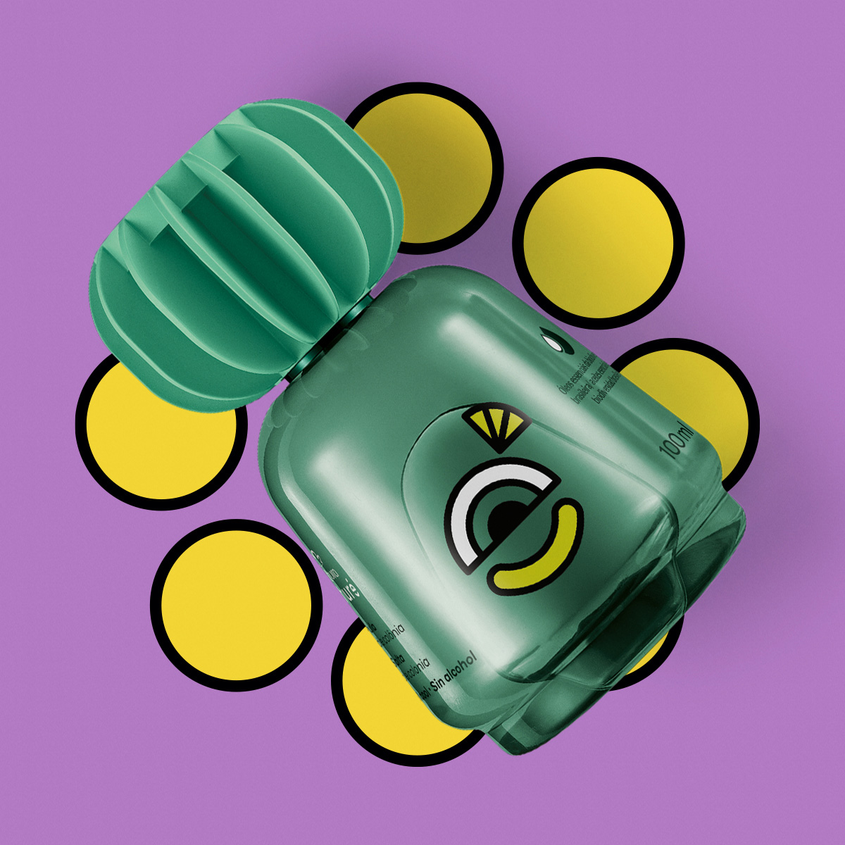 Naturé Salta Salta Colonia Infantil 100 ml