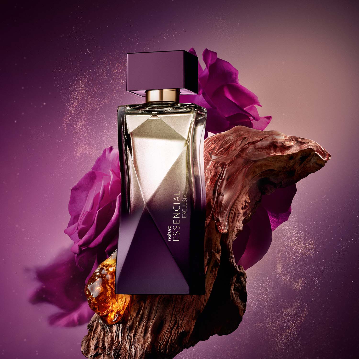 Eau de Parfum Femenino Essencial Exclusivo 25ml