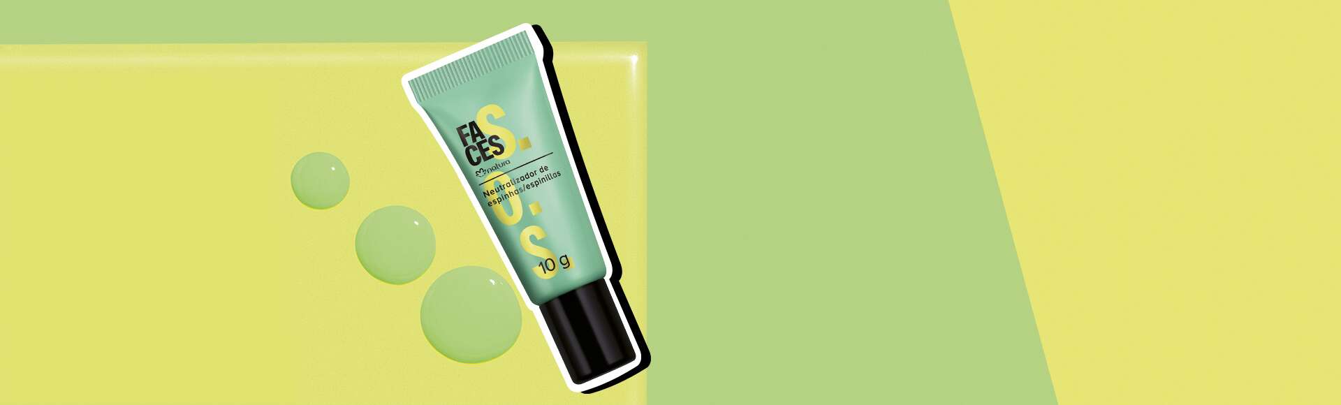 Neutralizador de Espinillas Faces 10 g