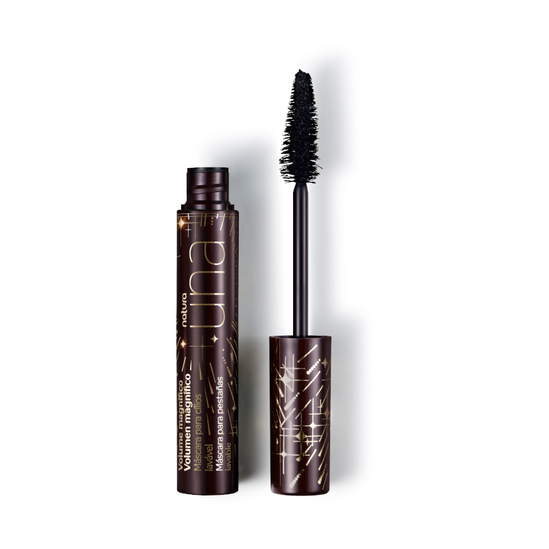 Mascara volumen magnifico Una 8ml