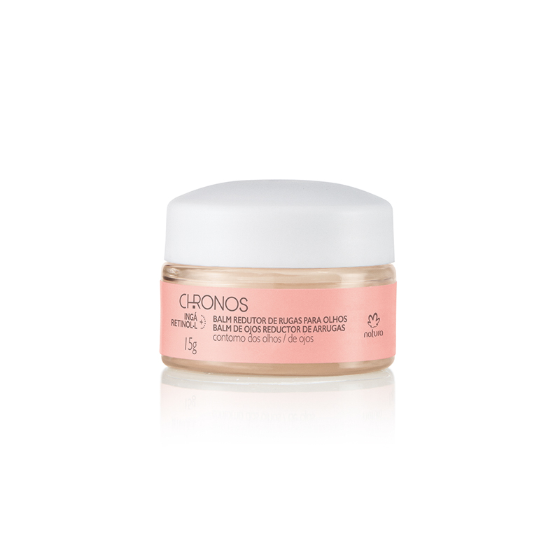 Balm De Ojos Reductor De Arrugas Chronos 15 g