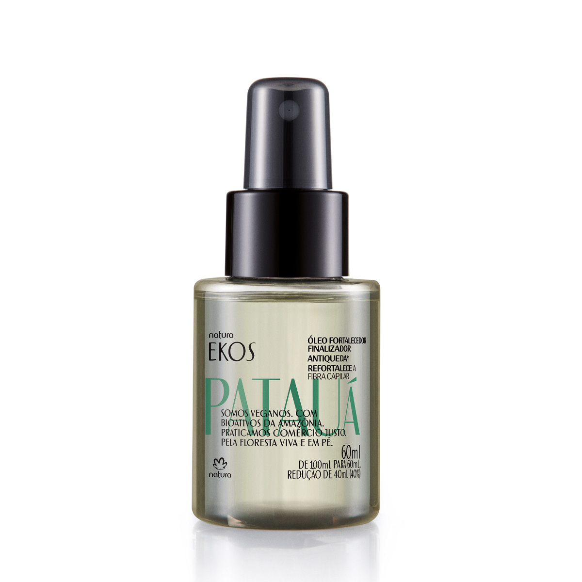 Óleo Ekos Finalizador Anticaída Patauá 60 ml