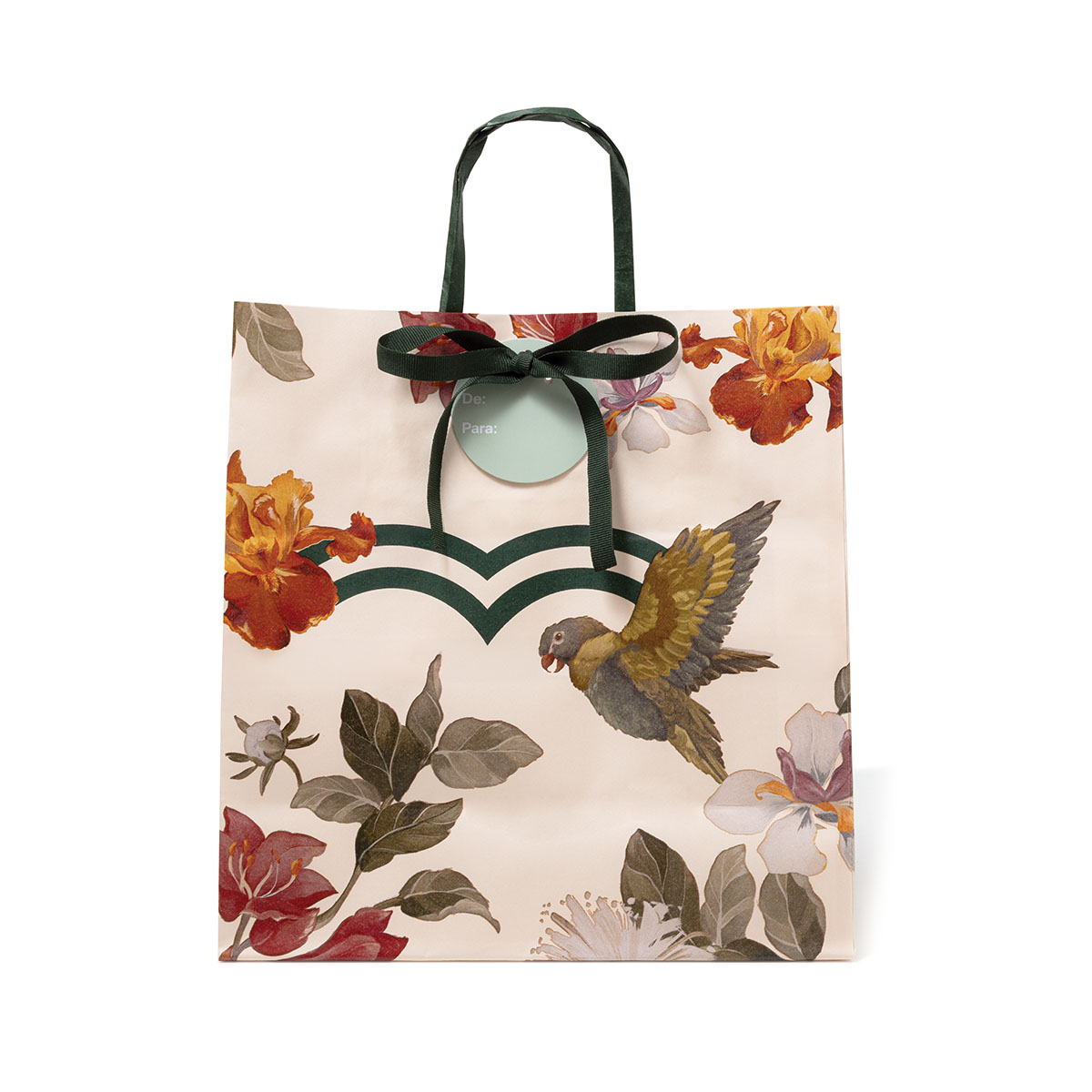 Bolsa Solidaria Mediana Creer para Ver