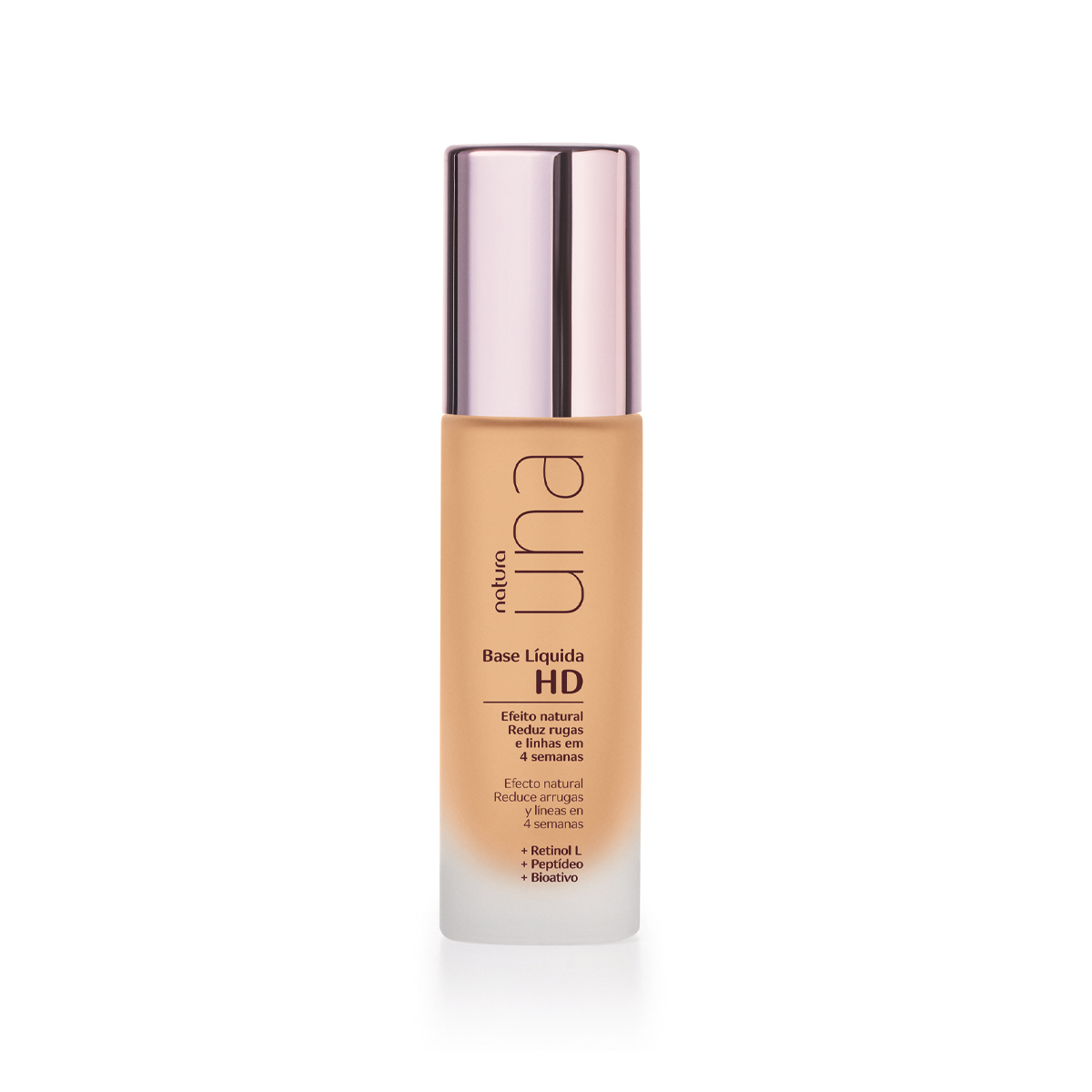 Base Líquida HD Una 30 ml