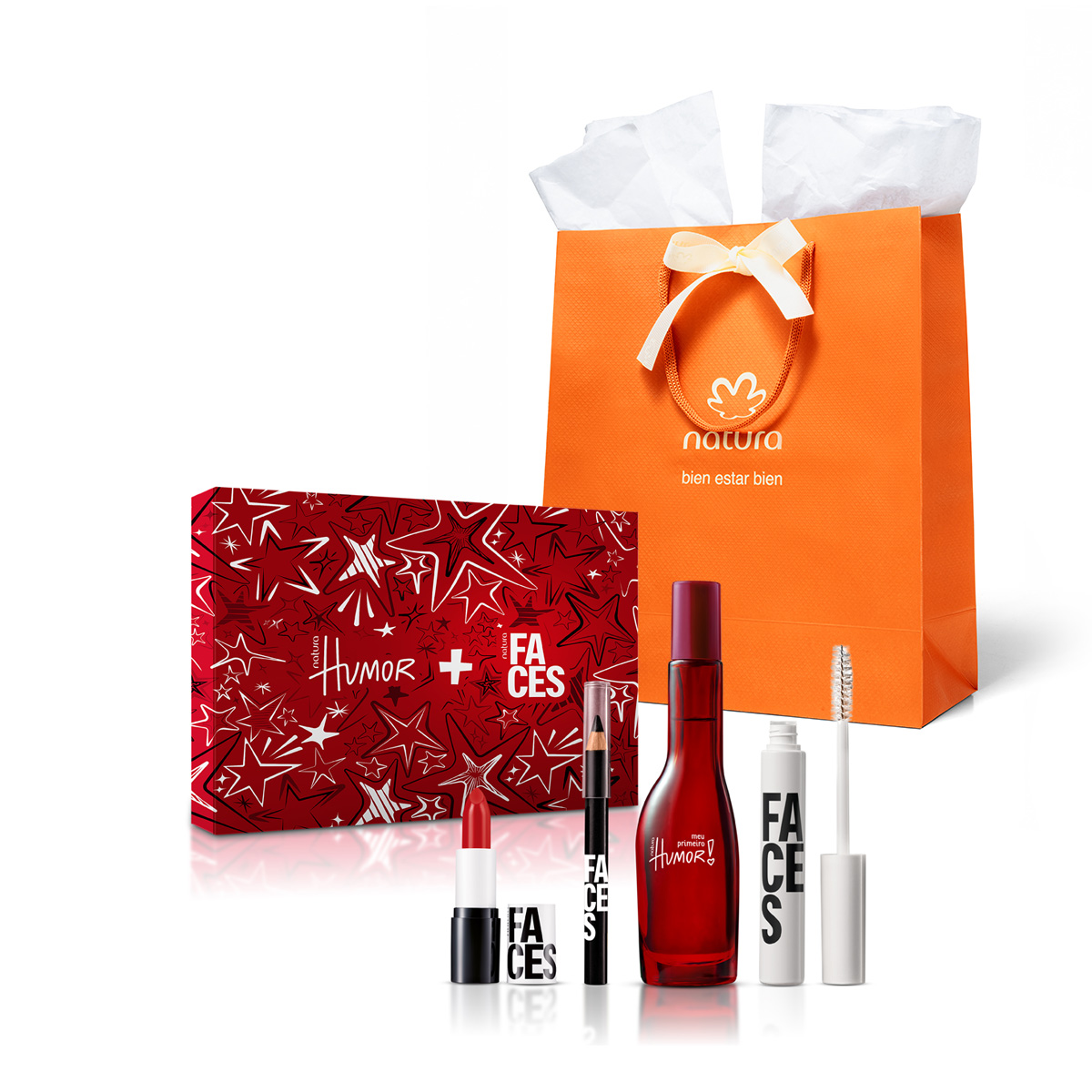 Regalo Humor y Faces