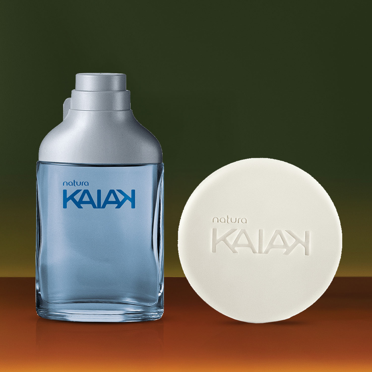Regalo Natura Kaiak Masculino Mini con Jabón