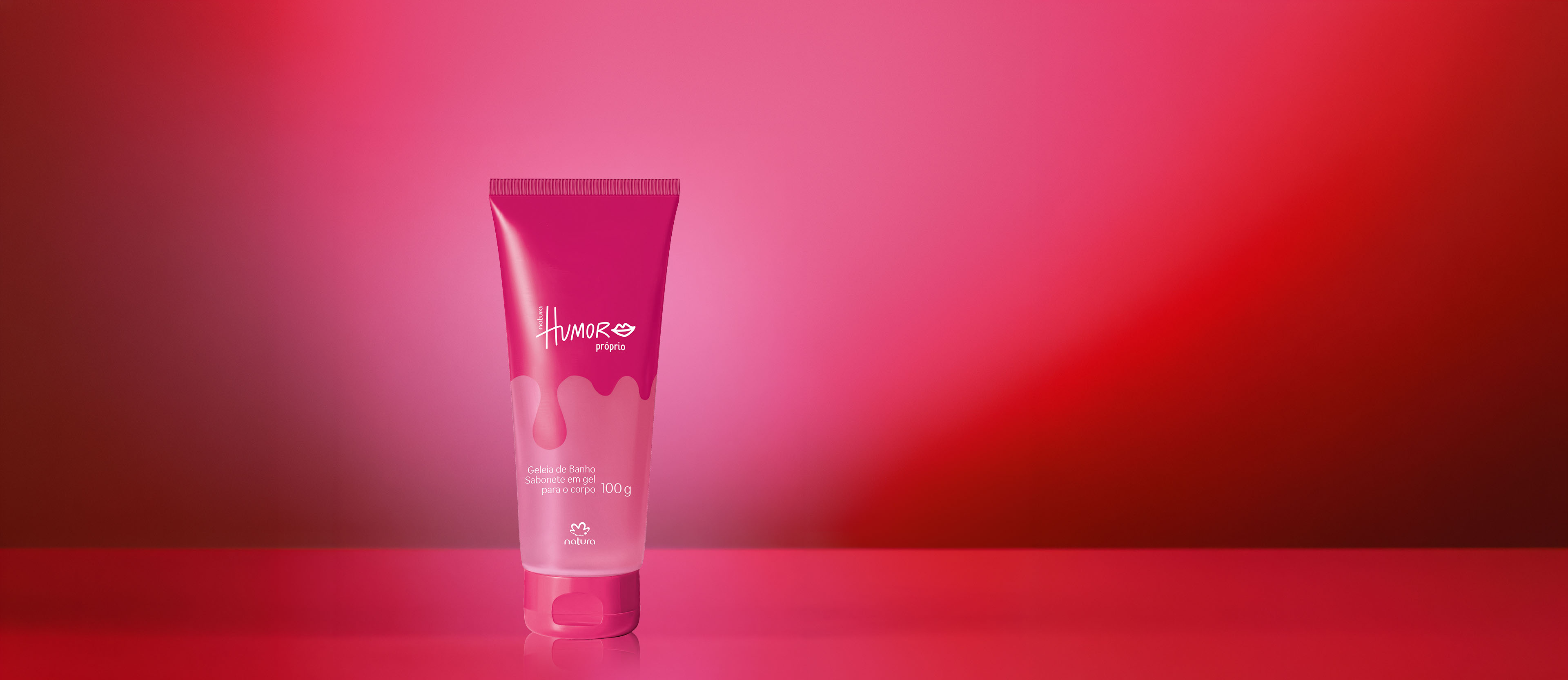 Jabón en Gel para el Cuerpo Humor Próprio 100 g