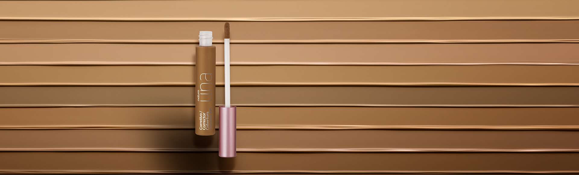 Corrector cobertura Extrema Una 8 ml