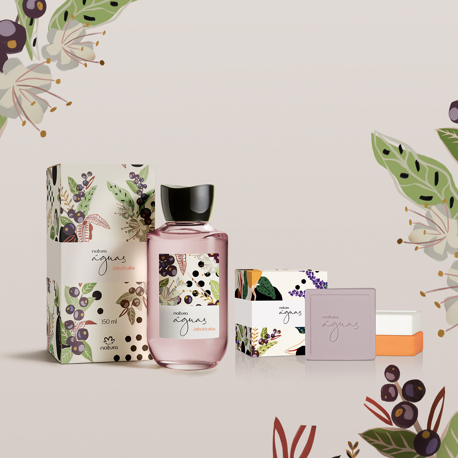 Regalo Águas de Jabuticaba