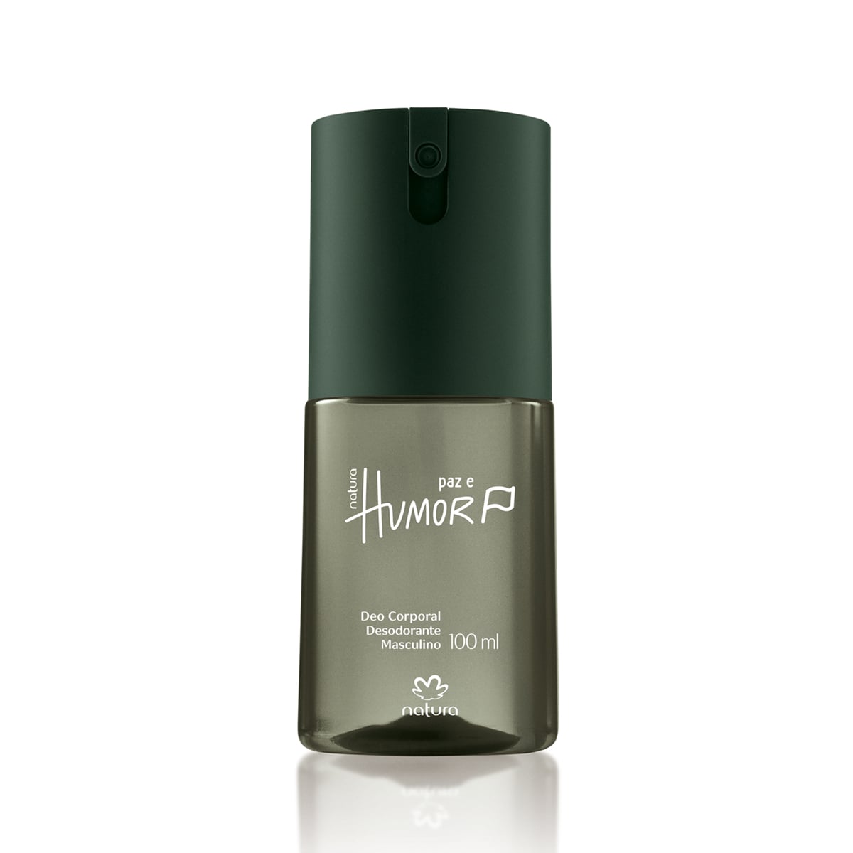 Desodorante en Spray Corporal Perfumado Paz e Humor 100 ml