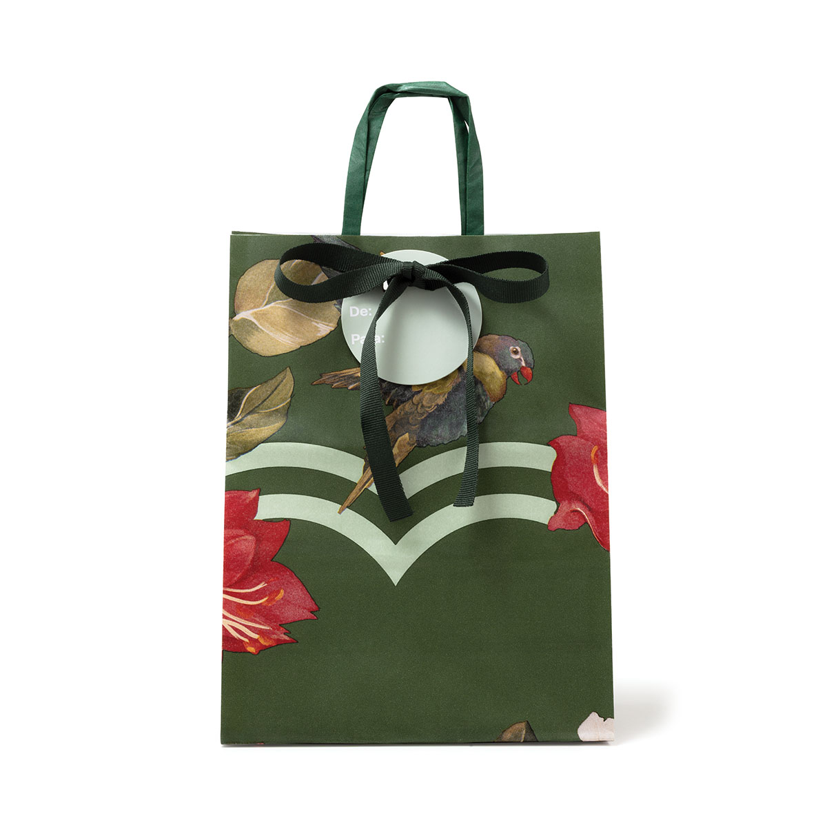 Bolsa Solidaria Pequeña Creer para Ver