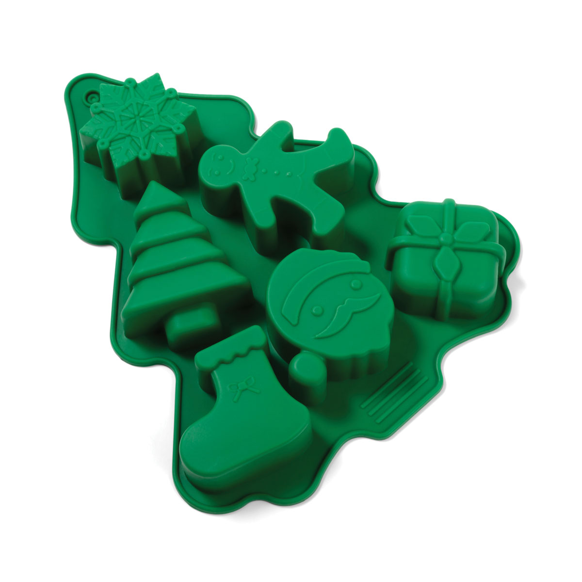 Molde Navideño Creer para Ver