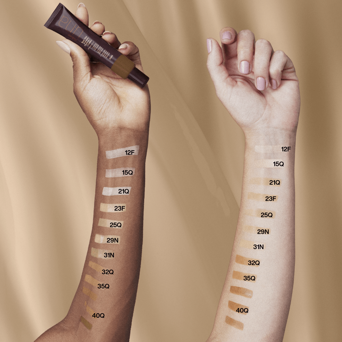 Base Tint Extremo Confort FPS 40 Una 30 ml