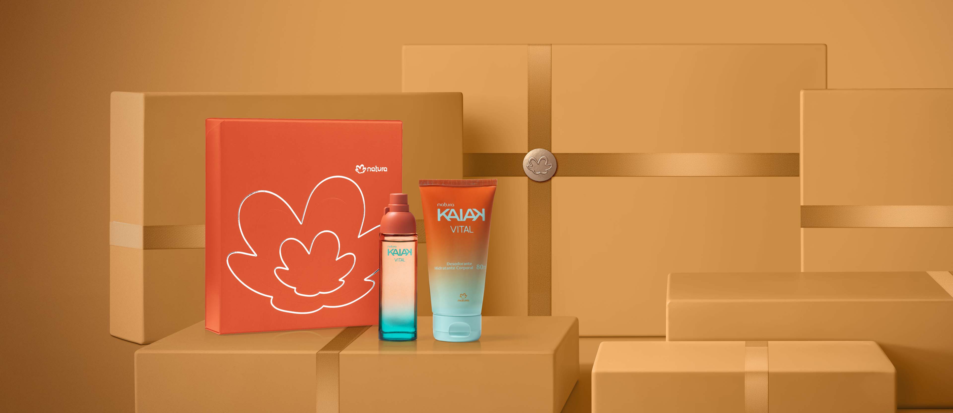 Regalo Kaiak Vital Femenino