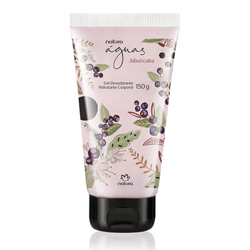 Hidratante Corporal Águas de Natura Jabuticaba 150 g