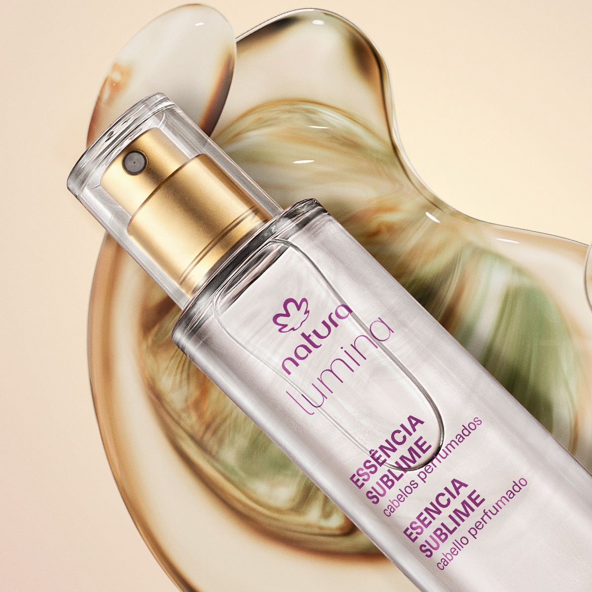 Regalo Lumina Esencia para Cabello