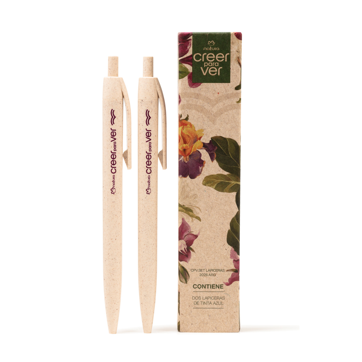 Set Lapiceras Creer para Ver