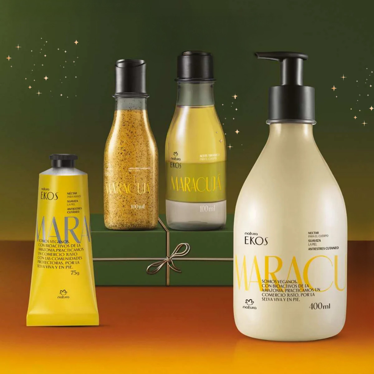 Regalo Rutina Ekos Maracuyá