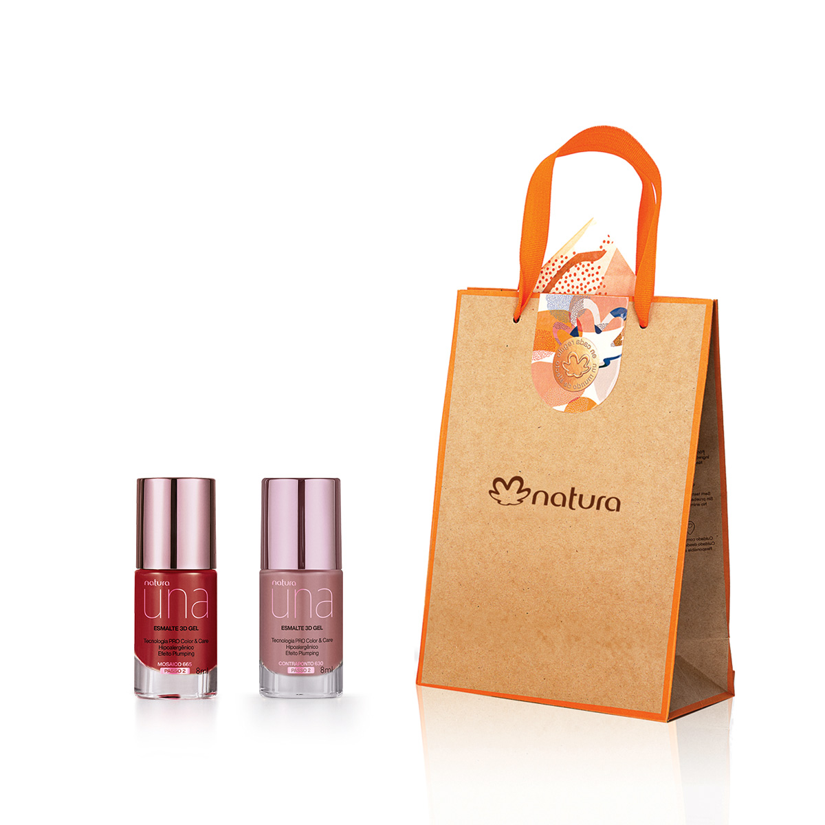 Regalo Una Duo de Esmaltes