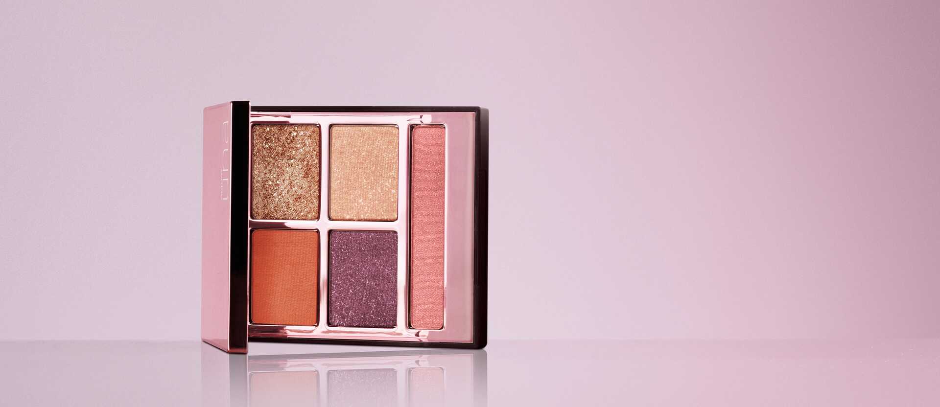 Paleta de Sombras Bronce Una 7 g