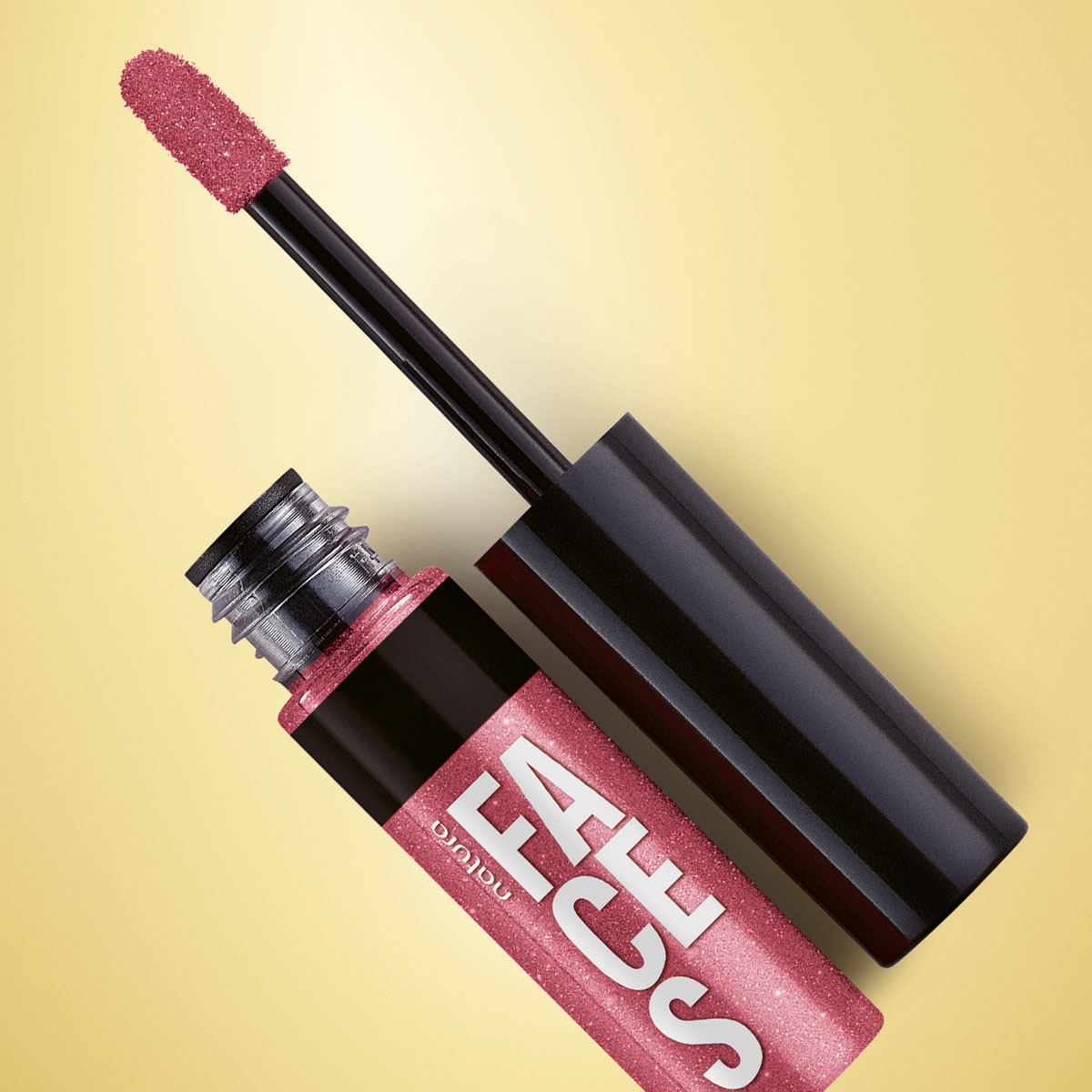 Labial Líquido Súper Brillo Faces 3,5 g