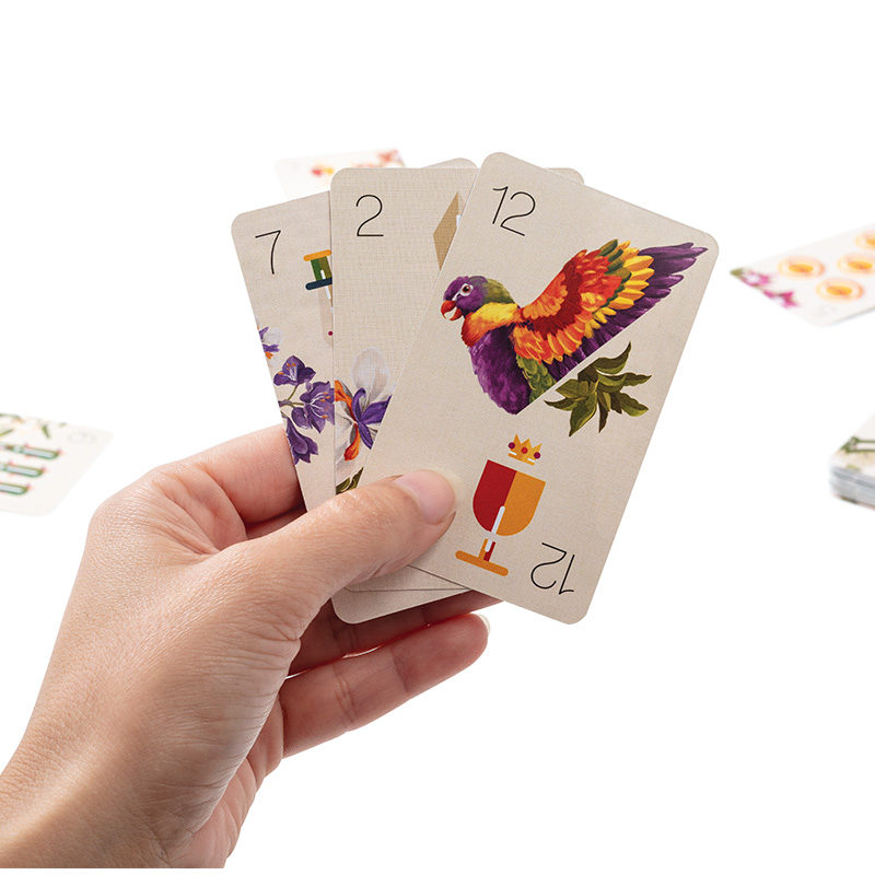Mazo de Cartas Españolas Creer para Ver