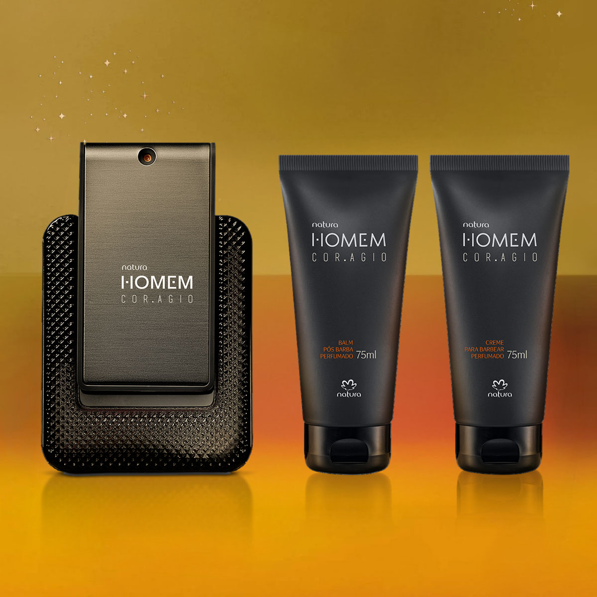 Regalo Natura Homem Cor.agio