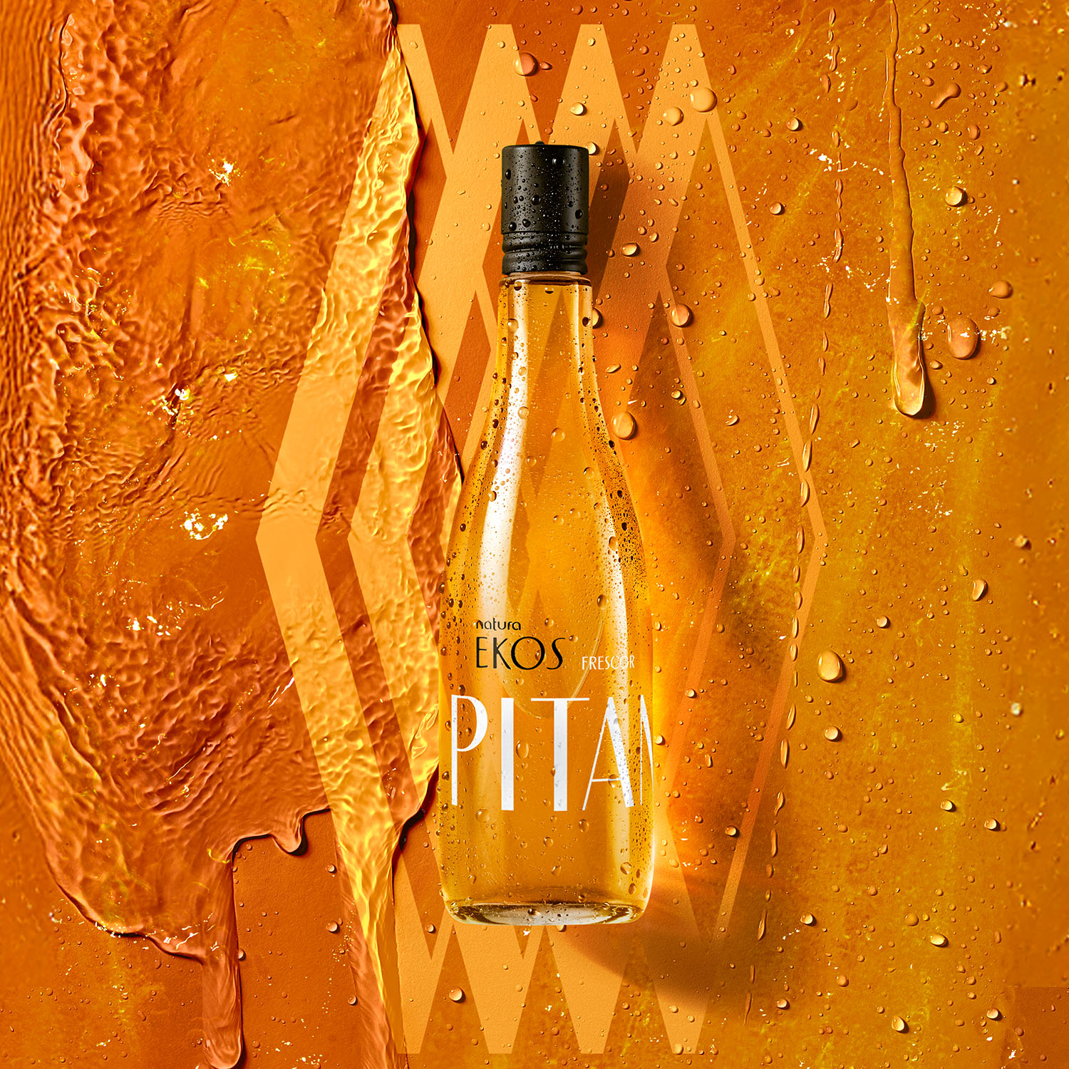 Frescor Pitanga Eau de Toilette Ekos 150ml