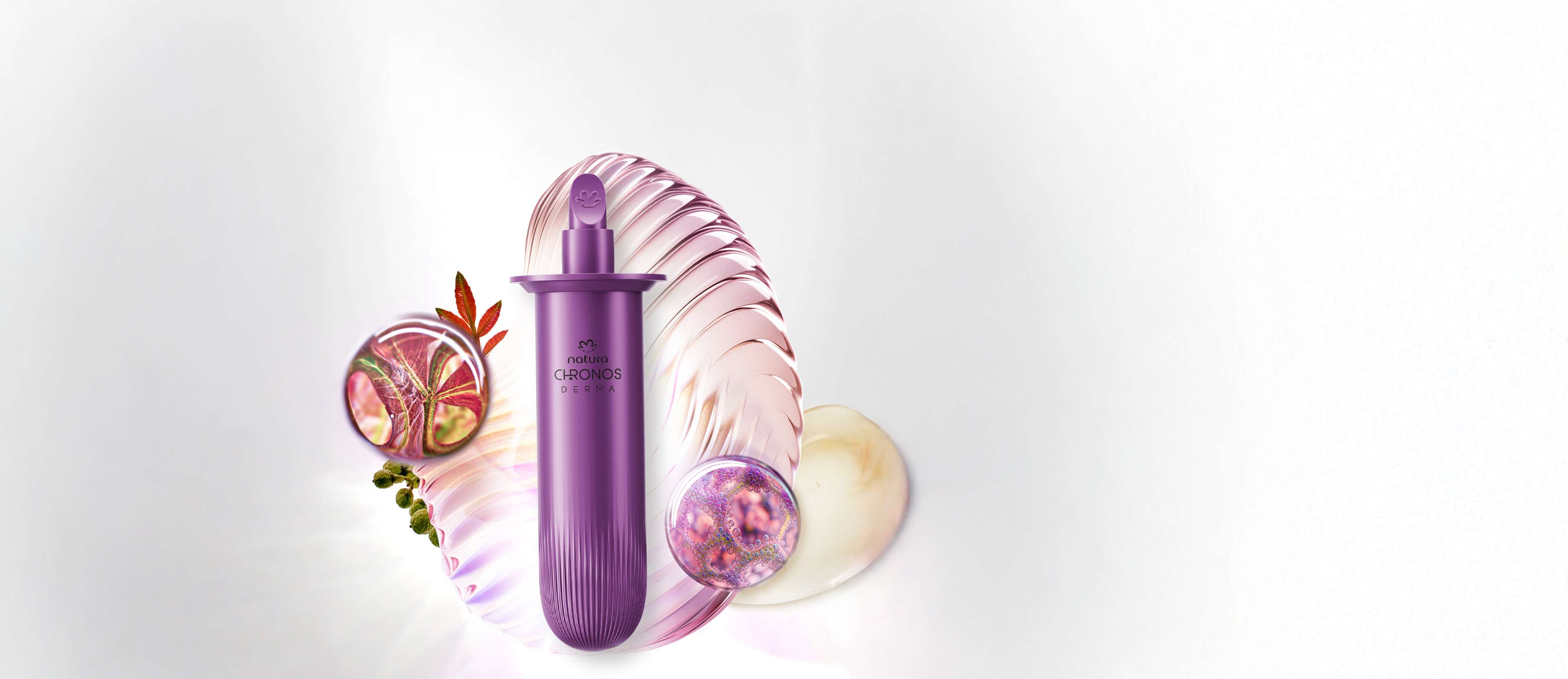 Repuesto Sérum Intensivo Multiaclarador Chronos 30 ml