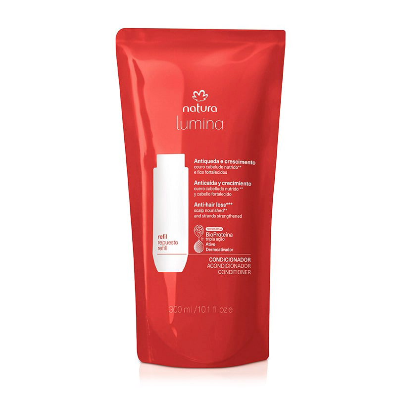 Repuesto Acondicionador fortificante anticaida y crecimiento 300ml