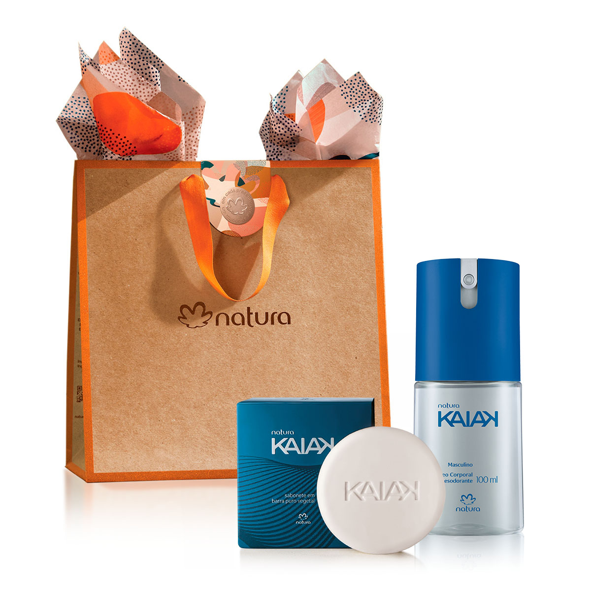 Regalo Kaiak Clásico Masculino