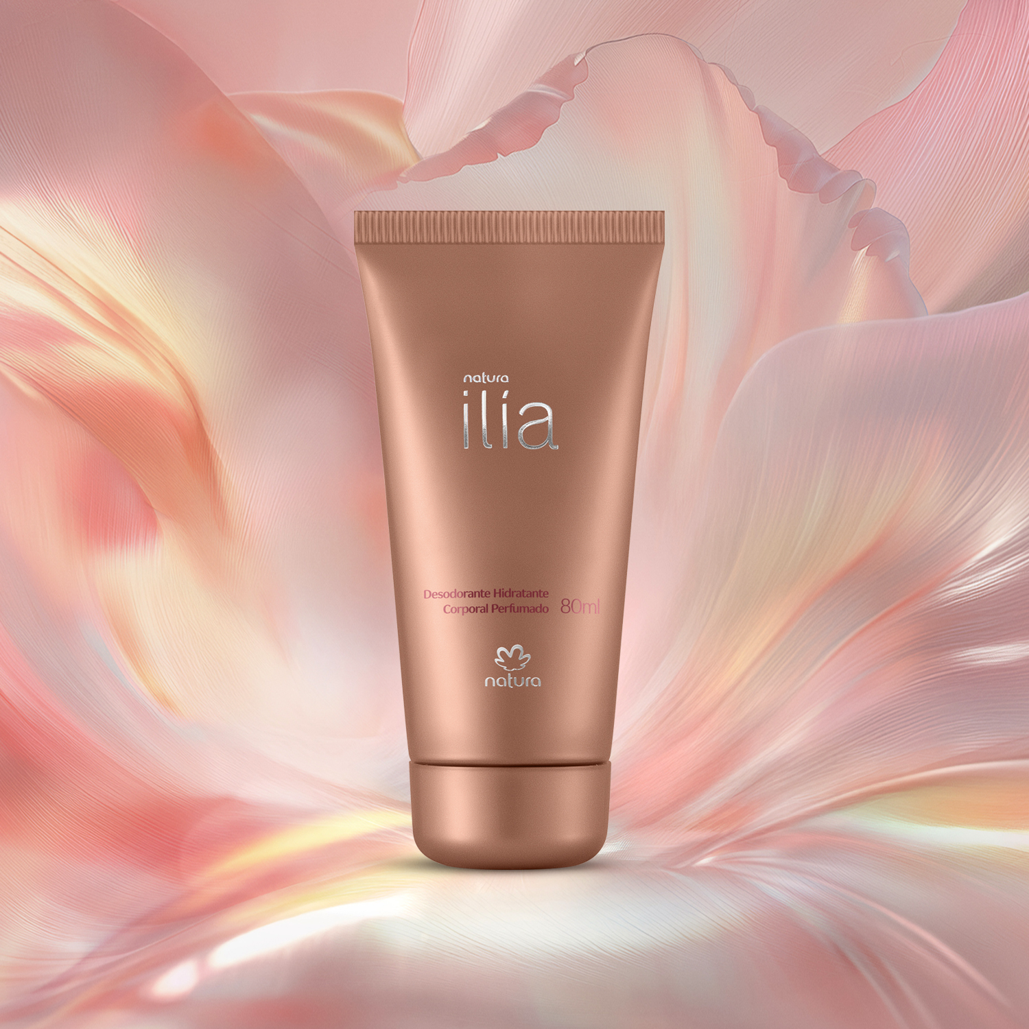 Desodorante Hidratante Corporal Perfumado Ilía 80 ml