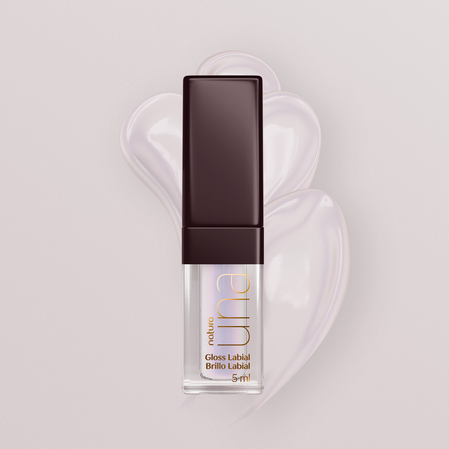 Gloss Labial Volumen Inmediato Incoloro Una 5 ml