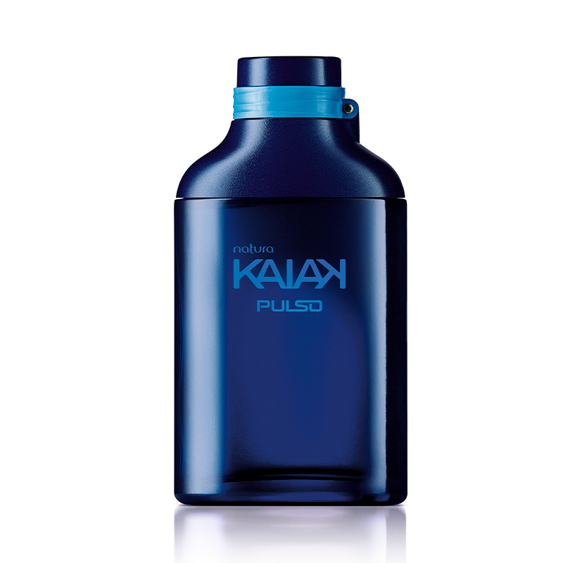 Kaiak Pulso Eau De Toilette Masculino 100 ml