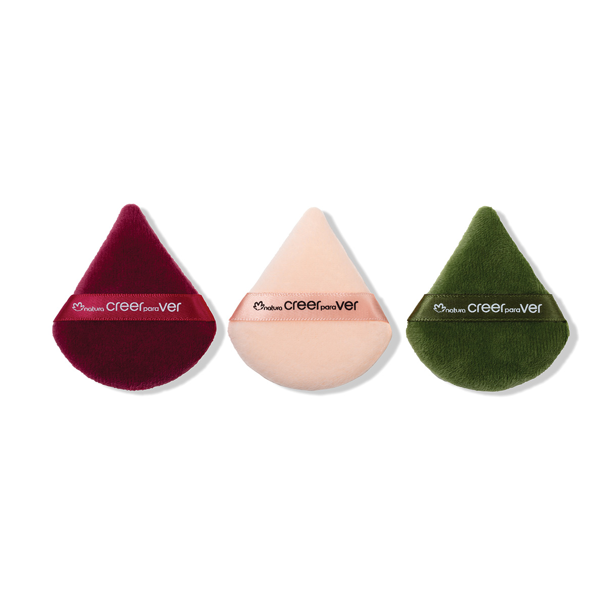 Esponjas Creer para Ver